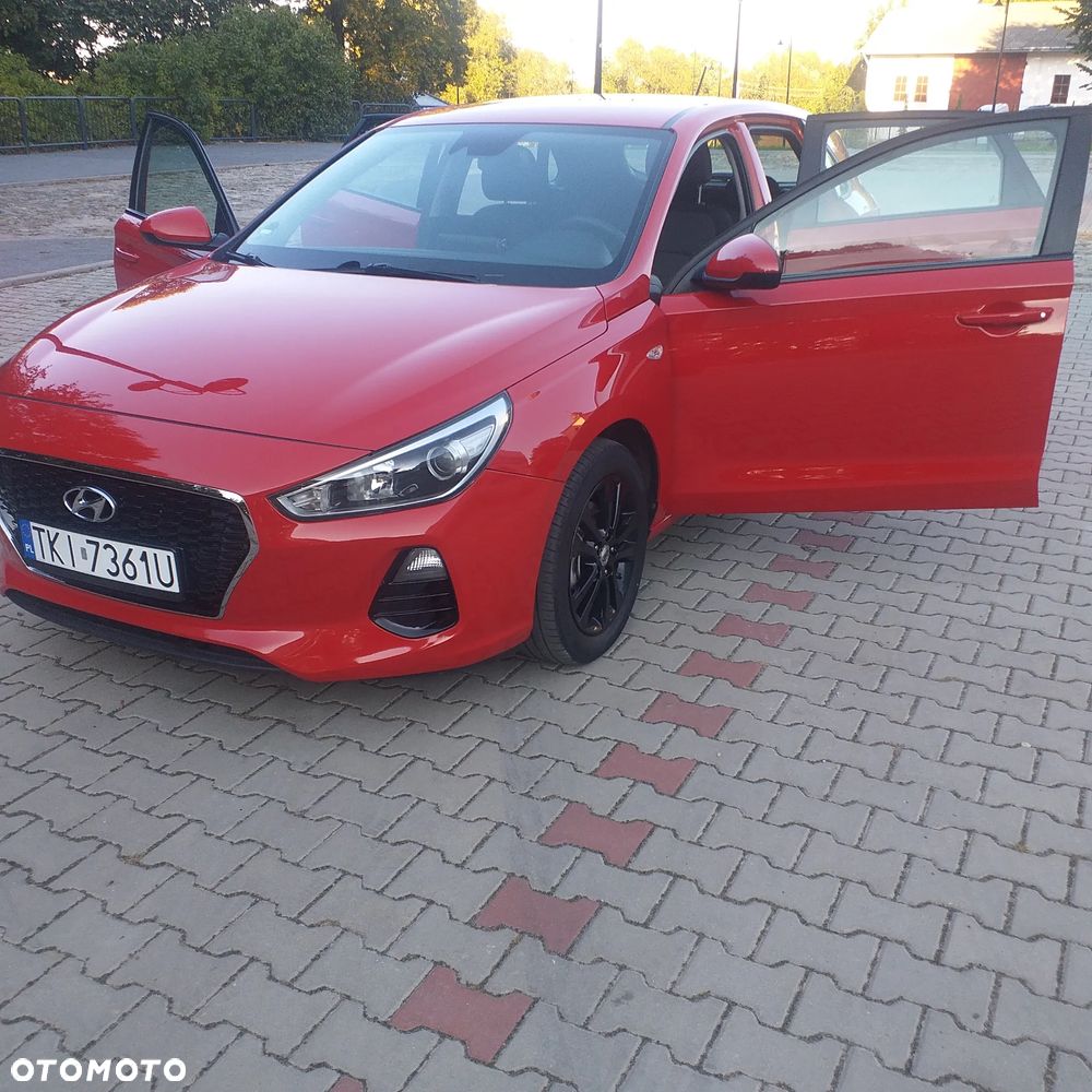 Hyundai i30 - 10