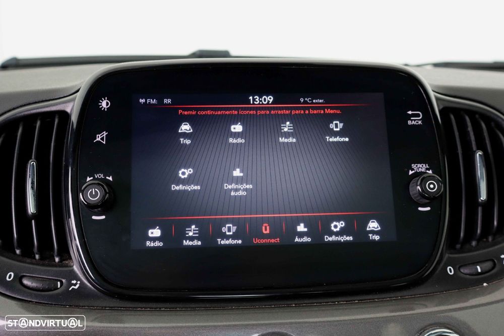 Fiat 500 1.0 Hybrid Dolcevita - 21