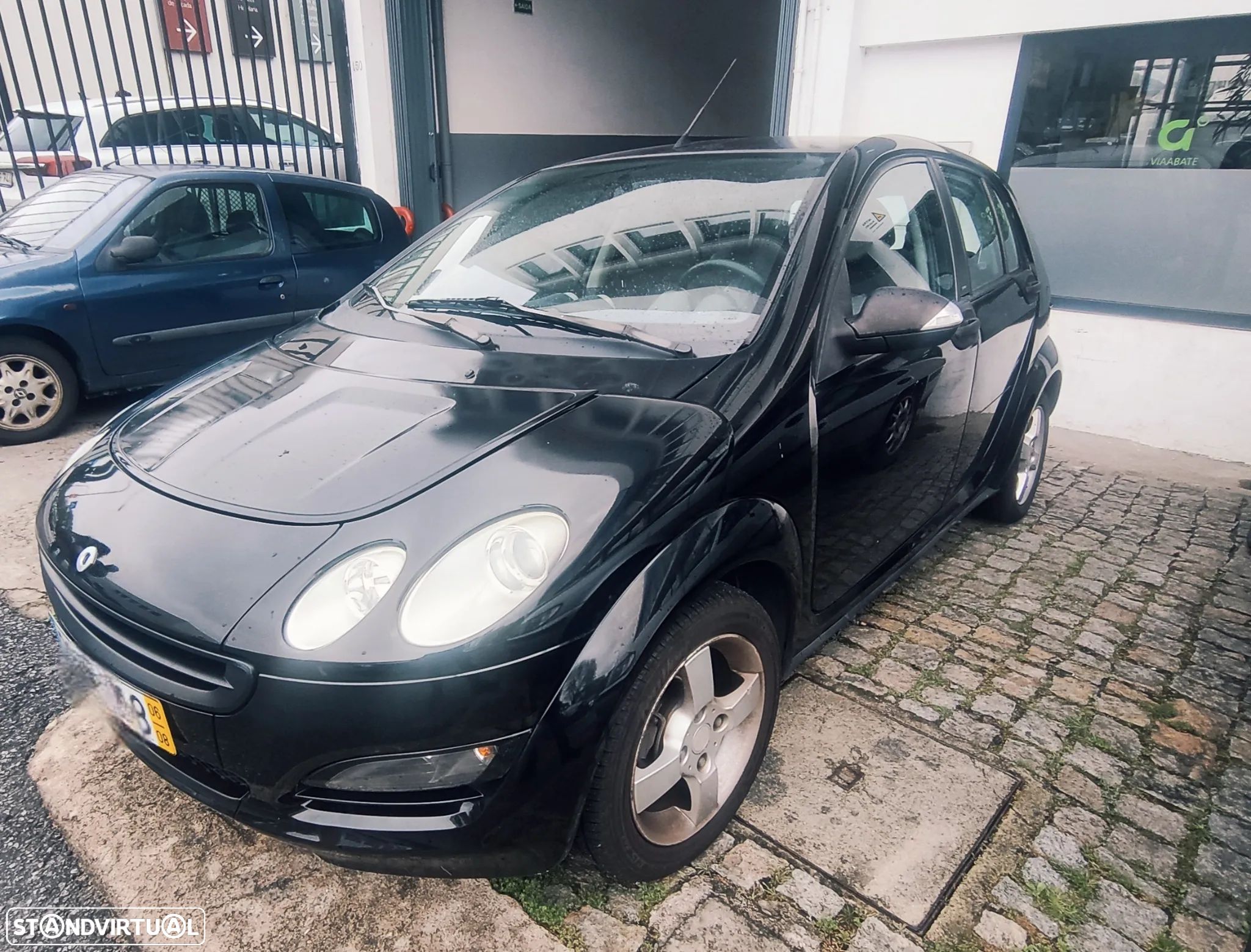 SMART FORFOUR 1.1 2006 - 1