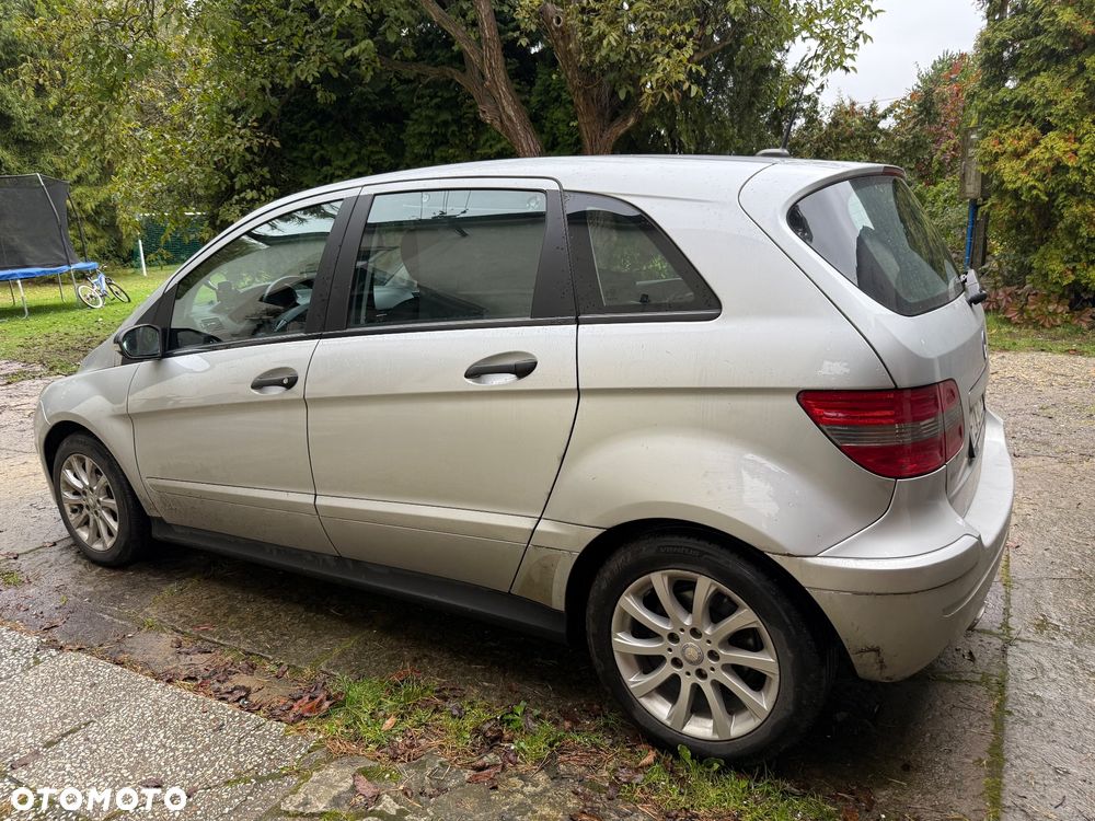 Mercedes-Benz Klasa B - 2