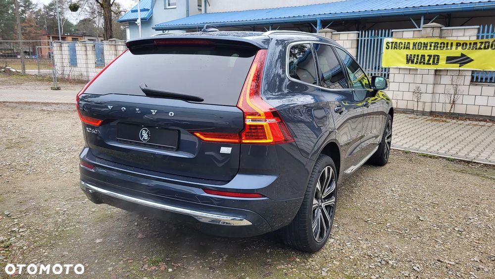 Volvo XC 60 T6 AWD Recharge Plus Bright - 6