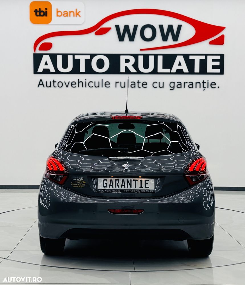 Peugeot 208 PureTech 82 Style - 35