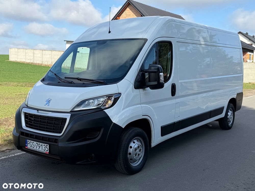 Peugeot Boxer Maxi Długi Wysoki - 3