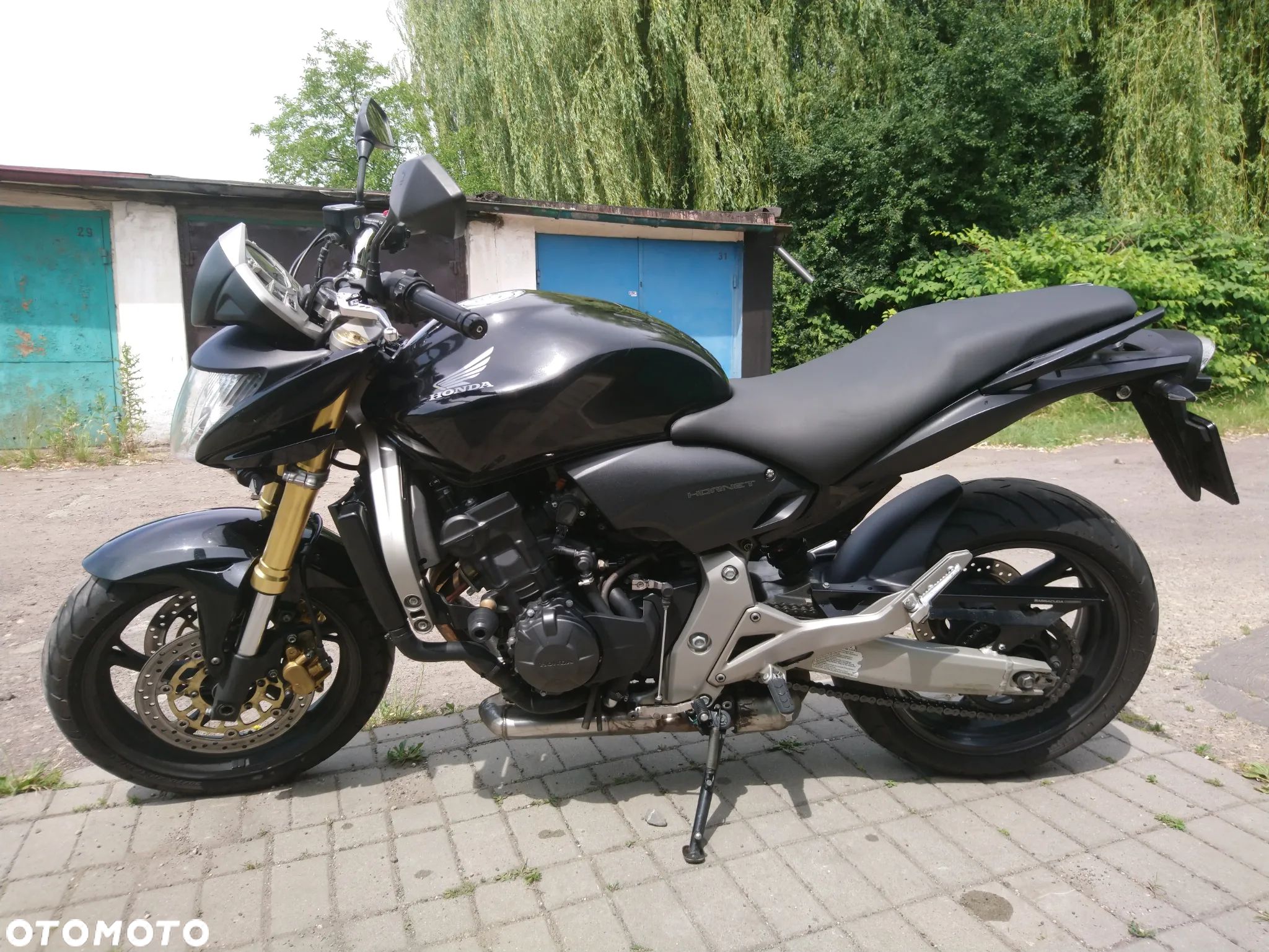 Honda Hornet - 1