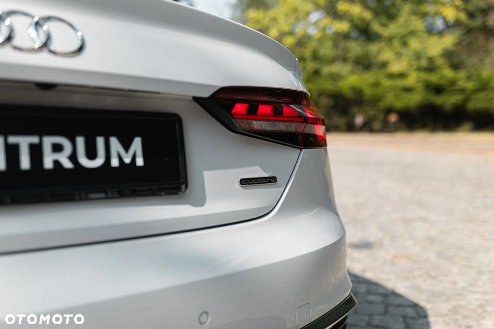 Audi A5 Cabrio 45 TFSI quattro S tronic S line - 9
