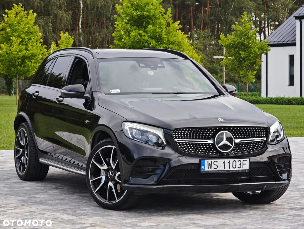 Mercedes-Benz GLC AMG 43 4-Matic - 11