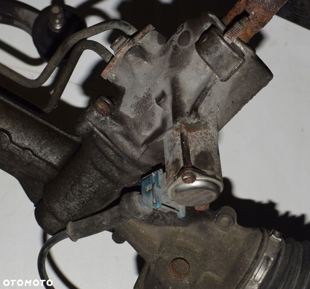 CITROEN C5 III X7 MAGLOWNICA PRZEKŁADNIA CZUJNIK 3.0 HDI 9687229380 OPIS - 7