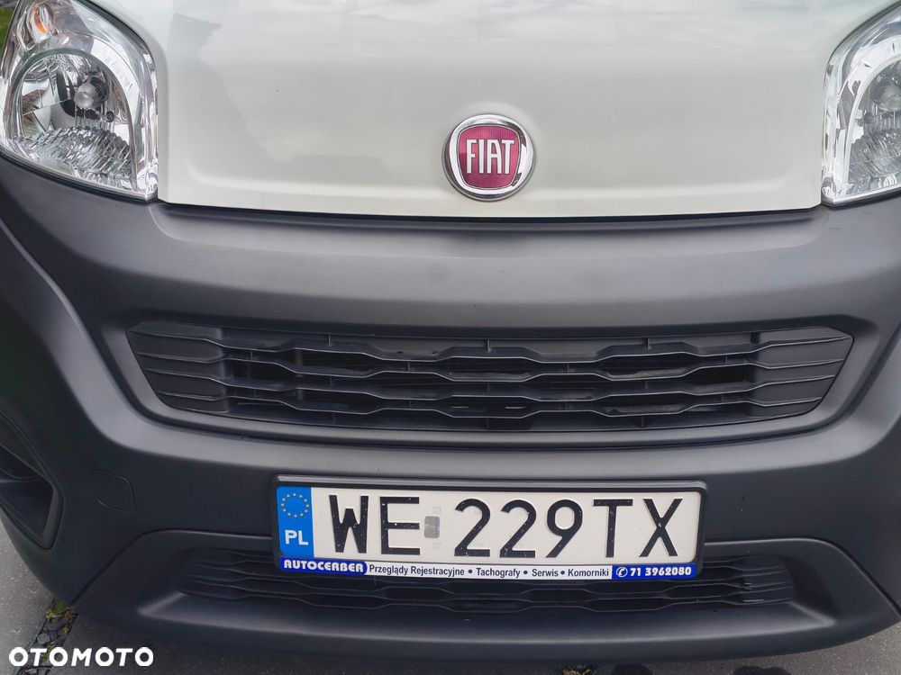 Fiat Fiorino Bipper Nemo - 19