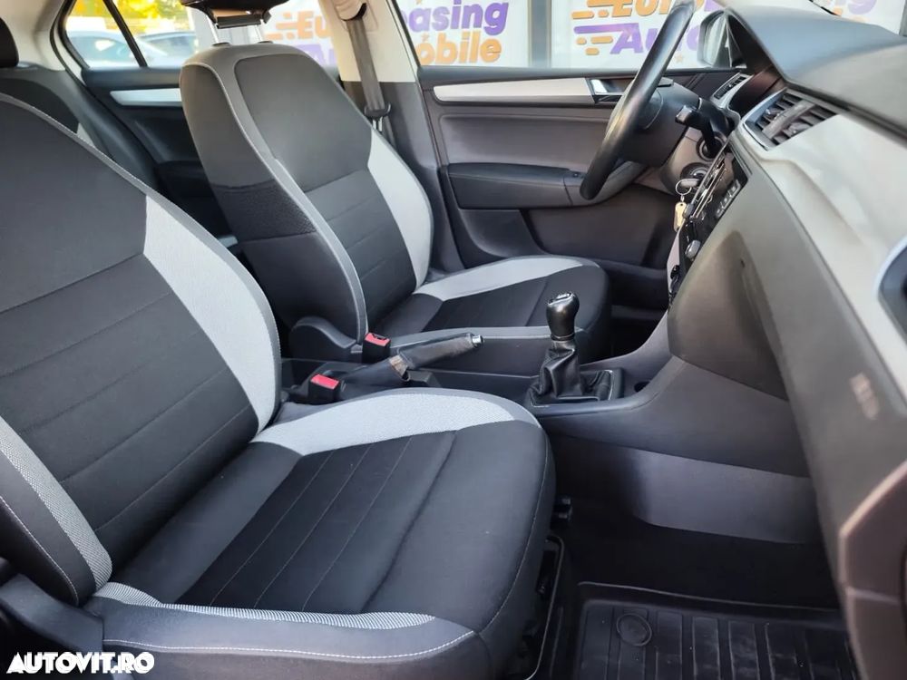 Skoda RAPID 1.0 TSI Ambition - 16