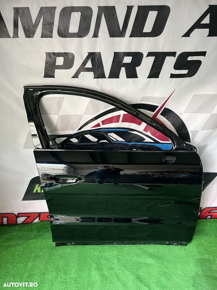 Porsche Cayenne Coupe 9Y 9Y3 Usa Portiera Dreapta Fata - 4