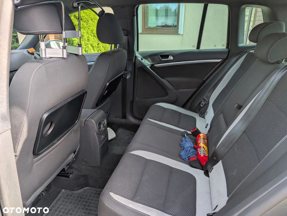 Volkswagen Tiguan 2.0 TDI 4Mot Sport&Style DSG - 18