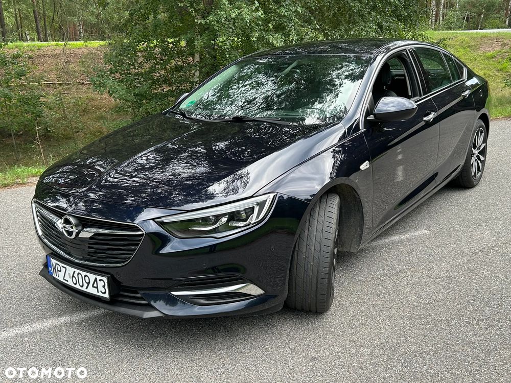 Opel Insignia 2.0 CDTI ecoFLEXStart/Stop - 1