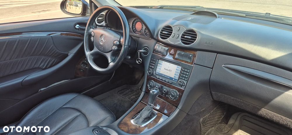 Mercedes-Benz CLK 200 Kompressor Automatik Elegance - 23