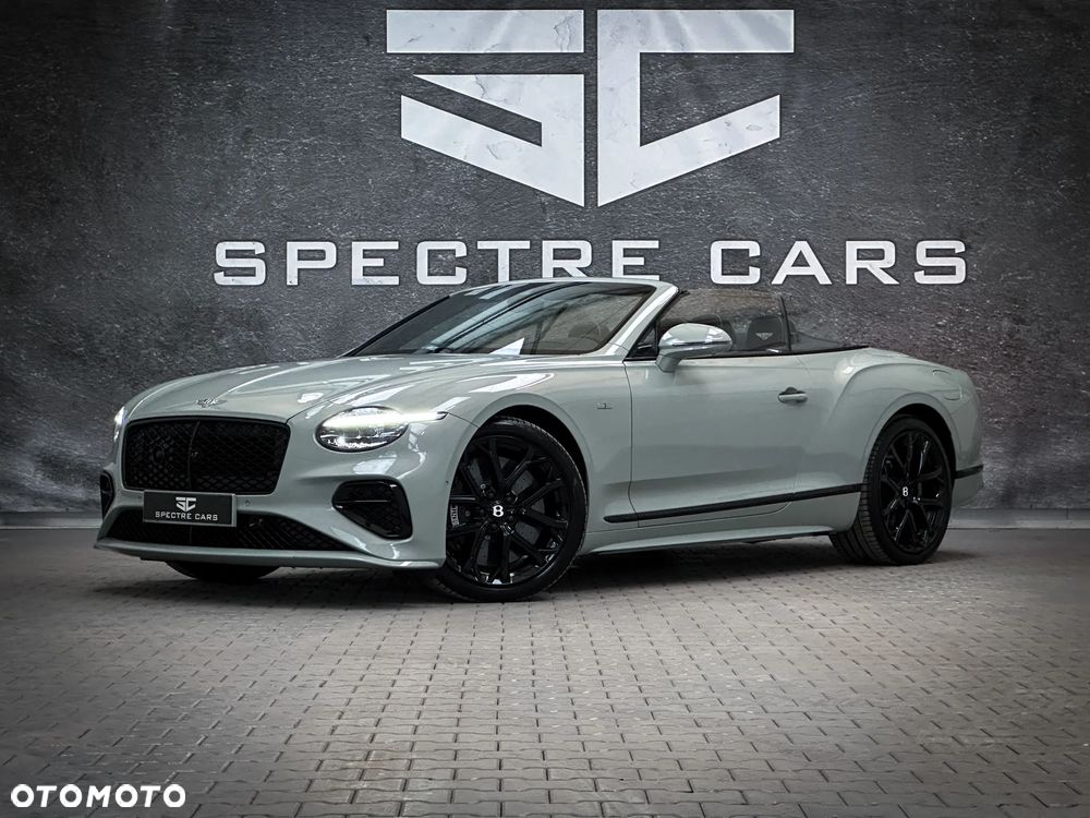 Bentley Continental GT - 8