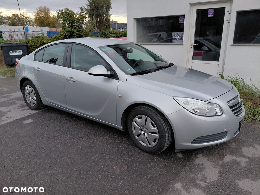 Opel Insignia 2010 photo 3