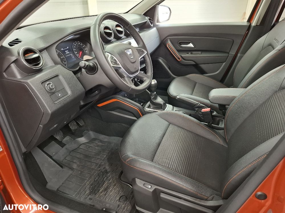 Dacia Duster Blue dCi 115 4X4 Extreme - 13