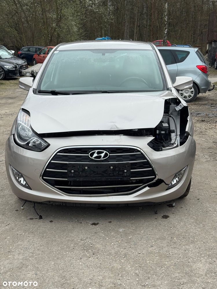 Hyundai ix20 - 1