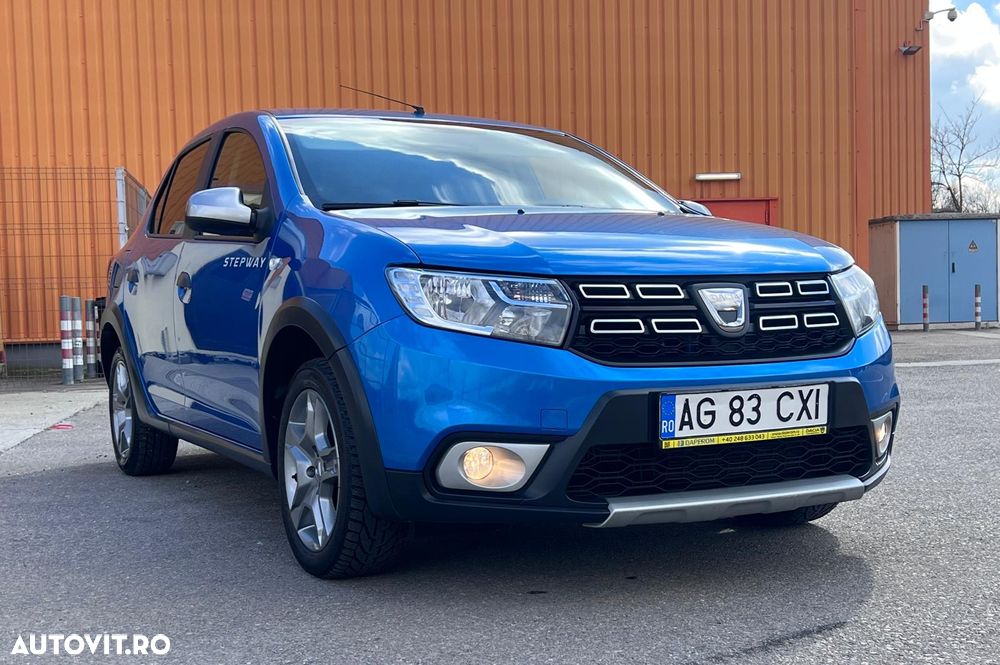 Dacia Logan Stepway 0.9 TCe - 12