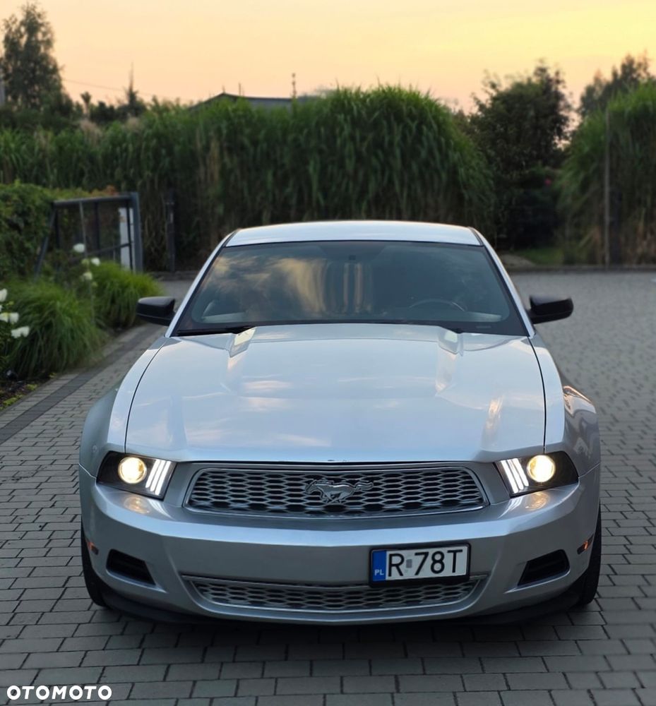 Ford Mustang 3.7 V6 - 4