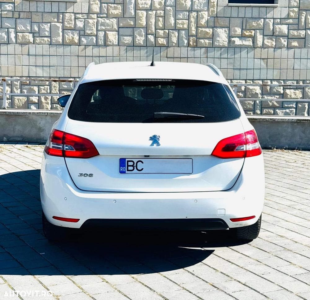 Peugeot 308 PureTech 130 GPF Stop & Start Allure - 7