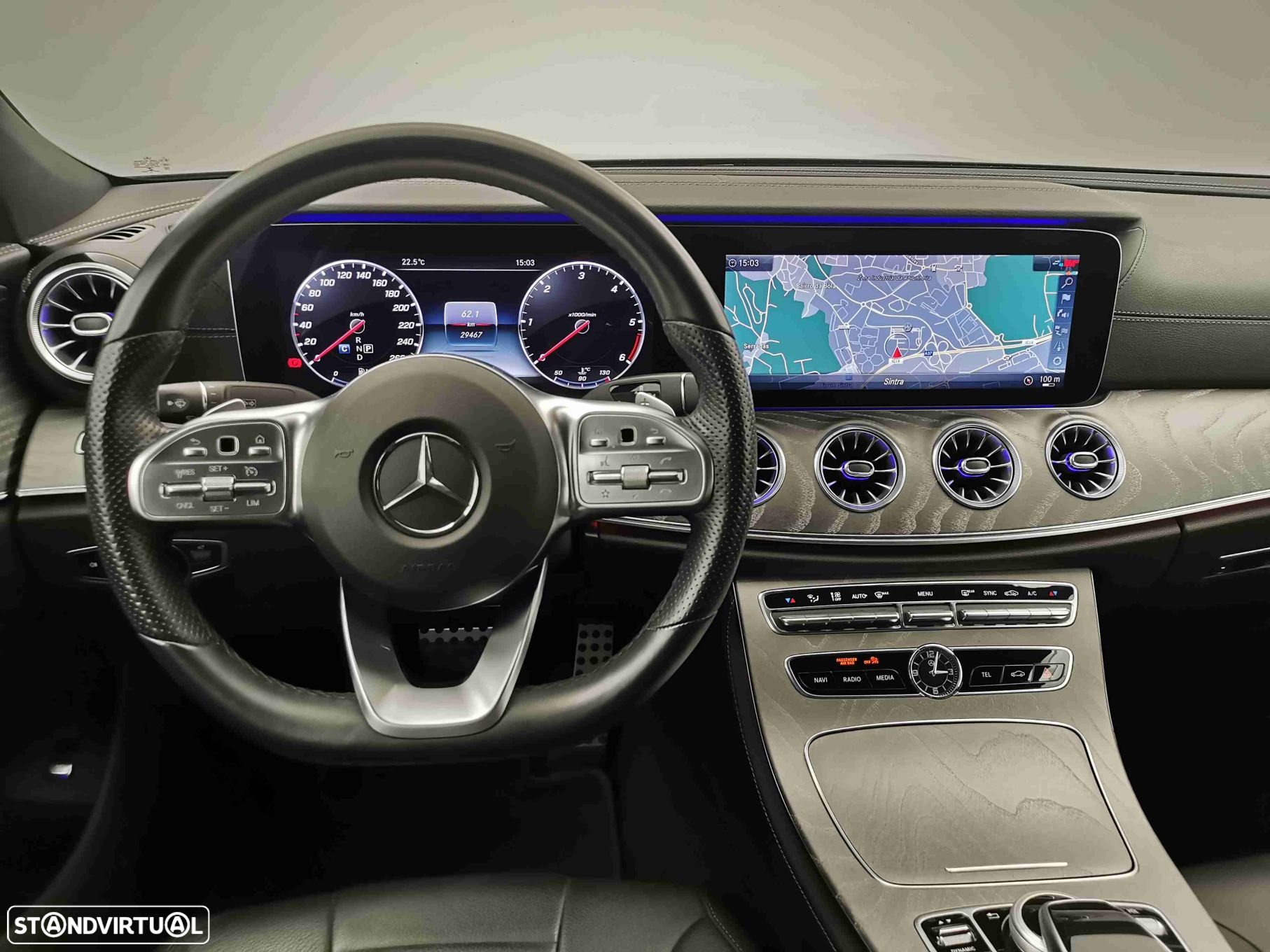 Mercedes-Benz CLS 300 d AMG Line - 11