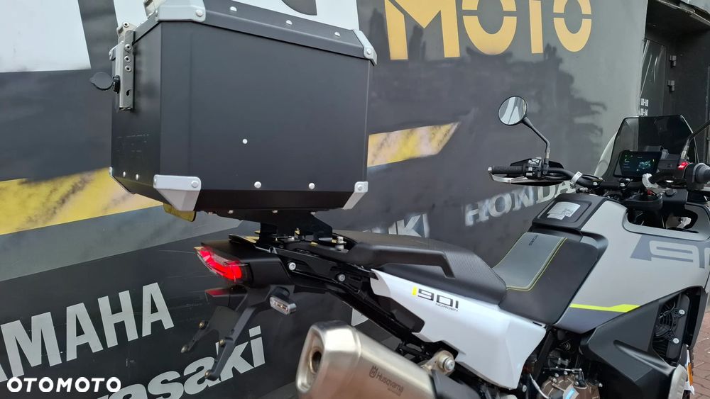 Husqvarna Norden - 8