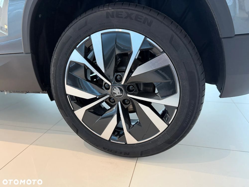 Skoda Karoq 1.5 TSI ACT Edition 130 DSG - 20