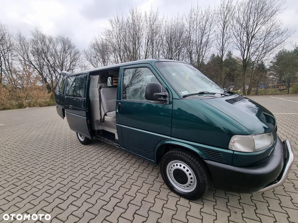 Volkswagen Transporter - 8