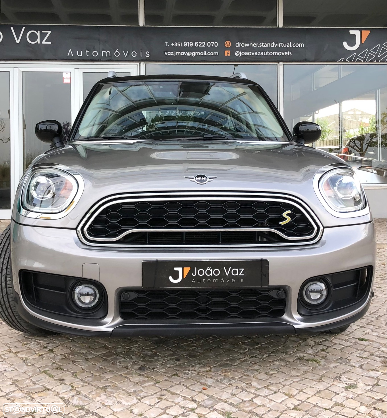 MINI Countryman Cooper SE ALL4 Auto - 6