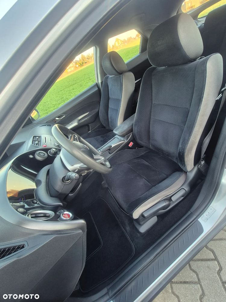 Honda Civic 1.4 Comfort - 28