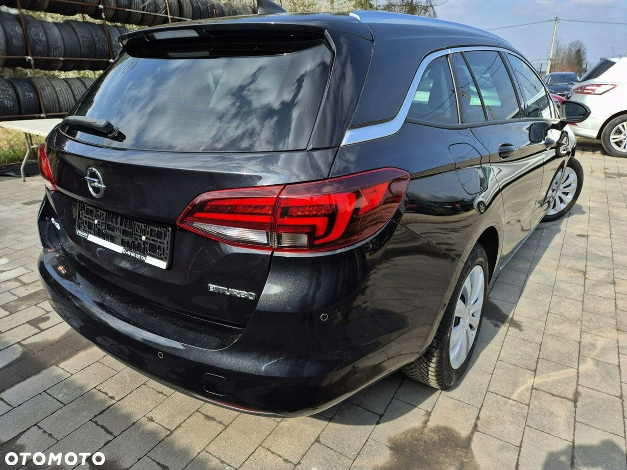 Opel Astra - 4
