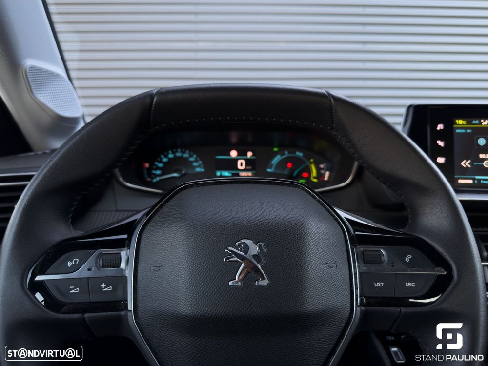 Peugeot e-208 50 kWh Active - 31
