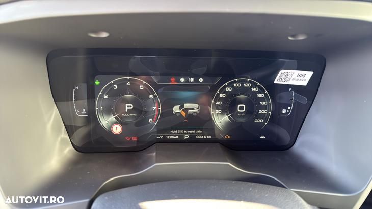 SsangYong Korando - 14