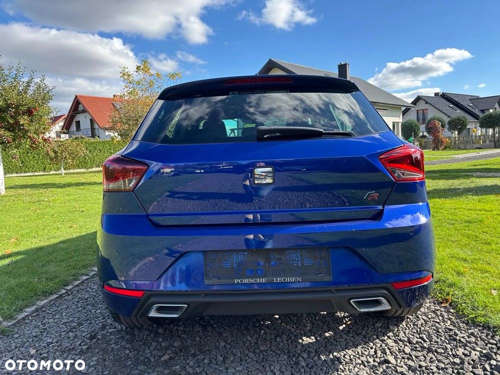 Seat Ibiza 1.0 EcoTSI S&S FR - 8