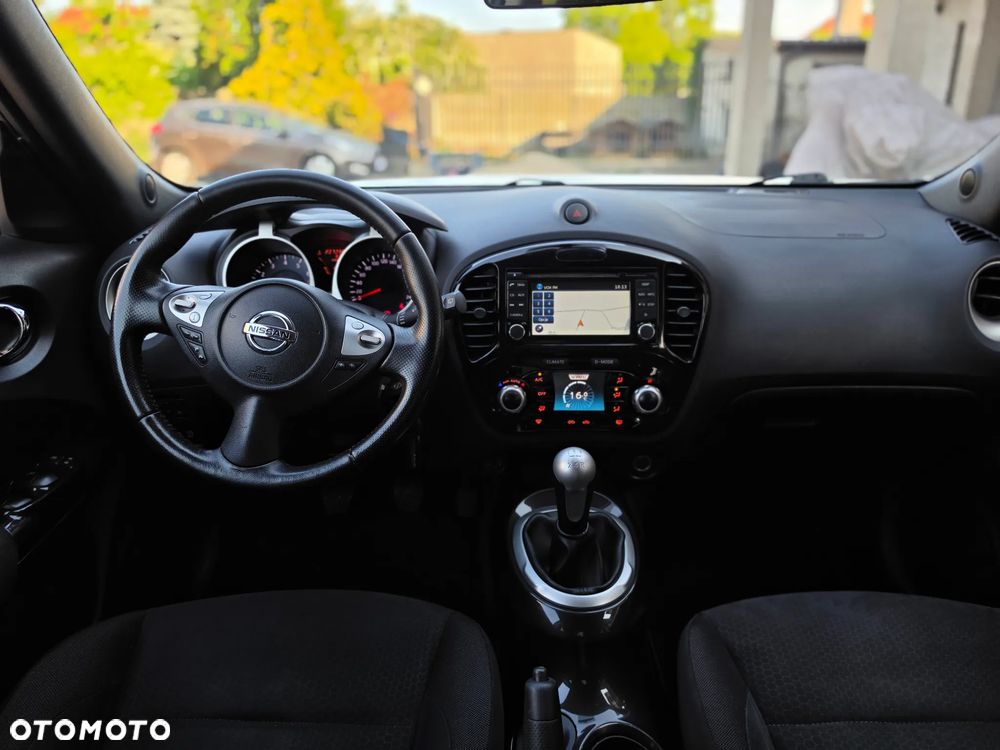 Nissan Juke - 36