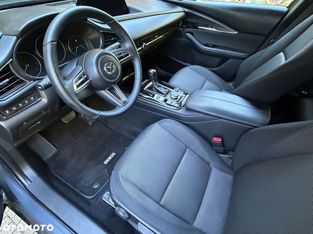 Mazda CX-30 2.0 mHEV Hikari AWD - 15