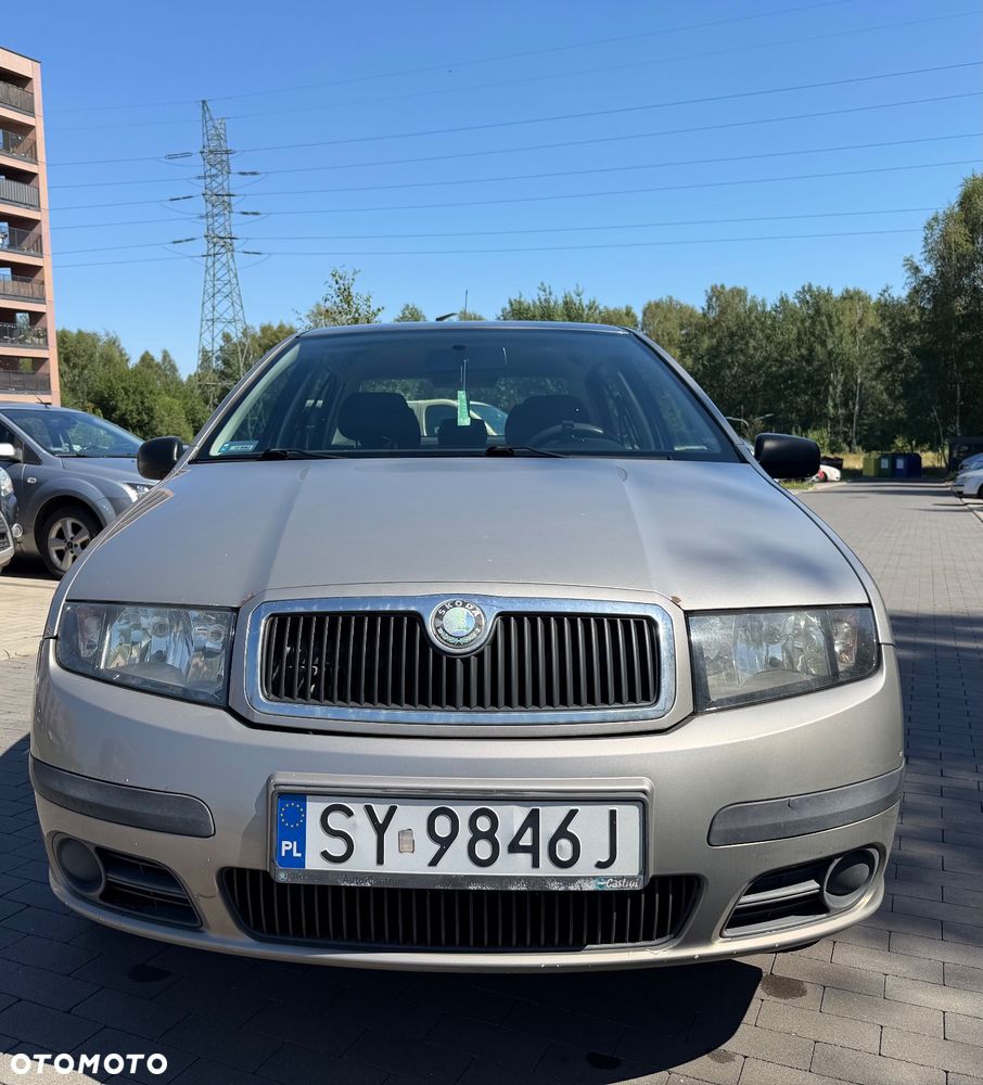 Skoda Fabia 1.2 12V Classic - 2