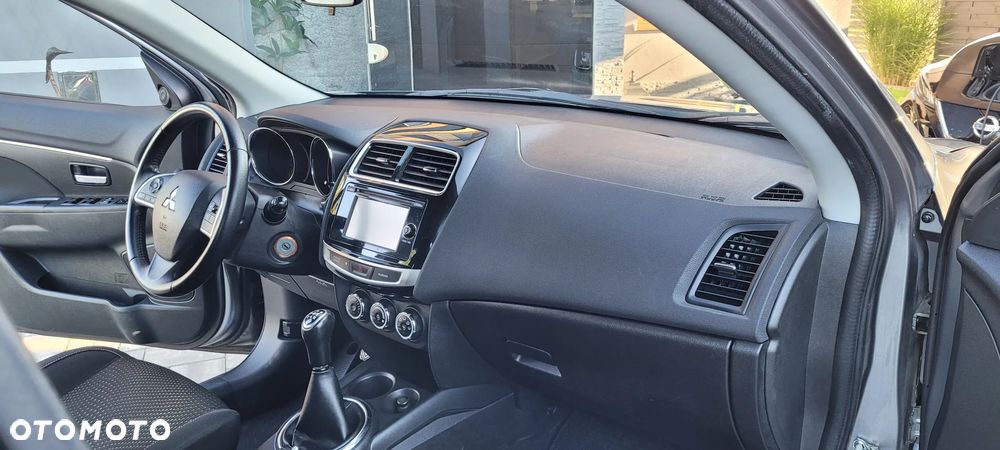 Mitsubishi ASX - 19