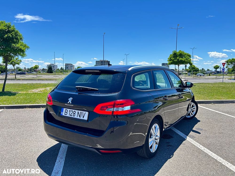 Peugeot 308 PureTech 110 Stop & Start Active - 3