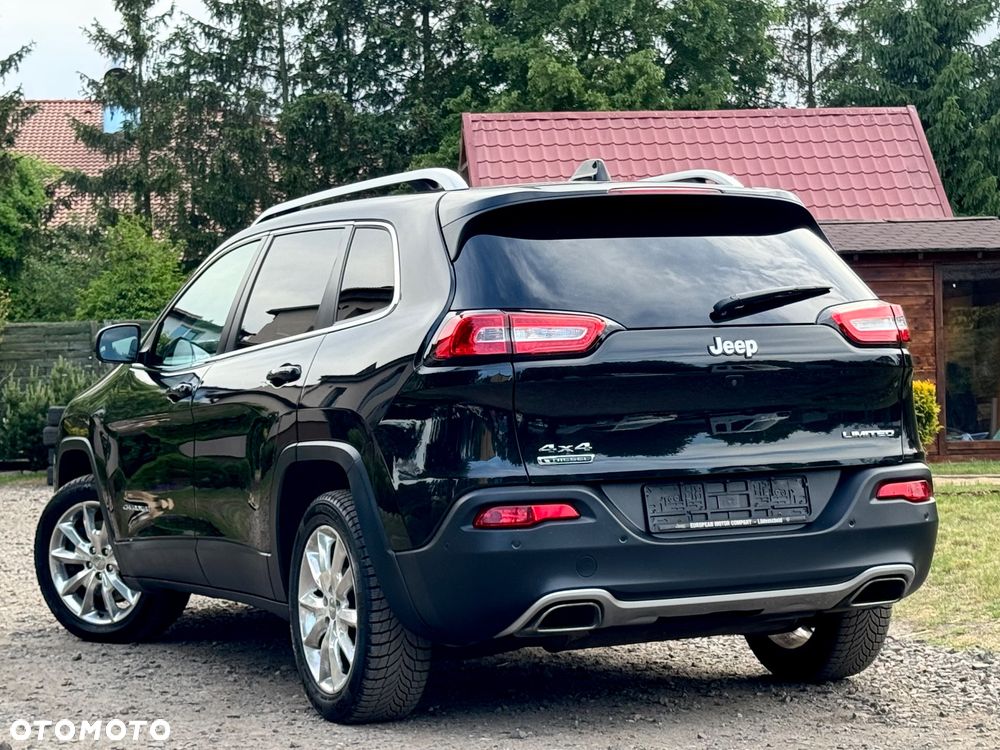 Jeep Cherokee 2.2 Multijet Active Drive II Automatik Limited - 7