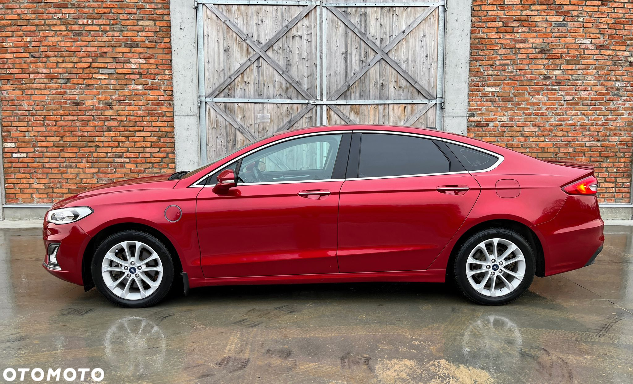 Ford Fusion - 5