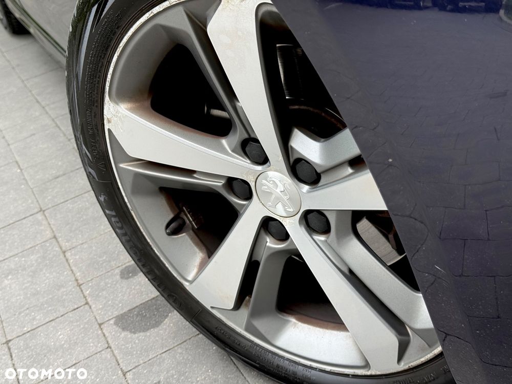 Peugeot 308 BlueHDi FAP 150 EAT6 Stop & Start Allure - 12