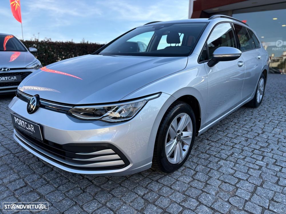 VW Golf Variant 1.0 TSI Life - 4