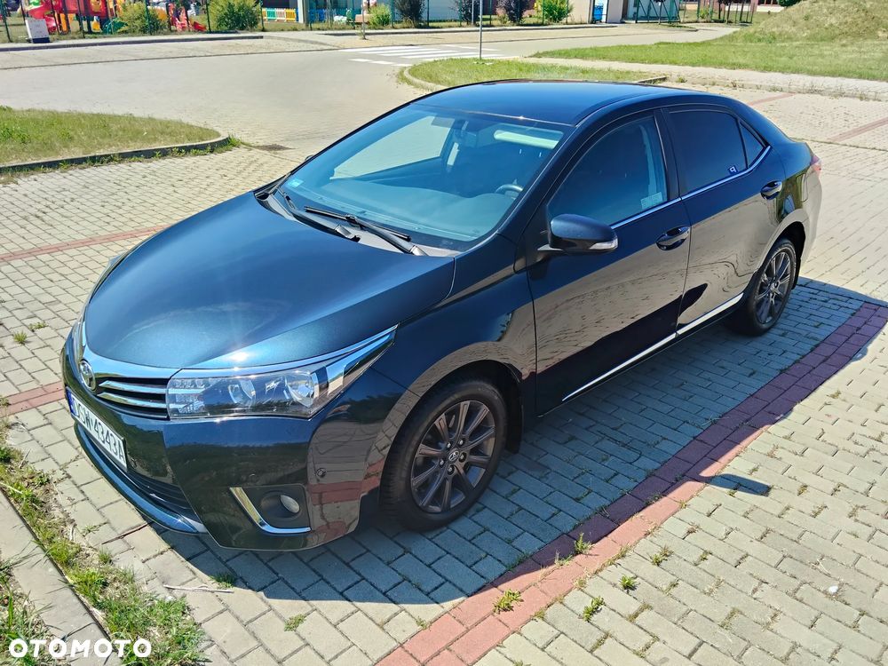 Toyota Corolla 1.6 Premium - 6