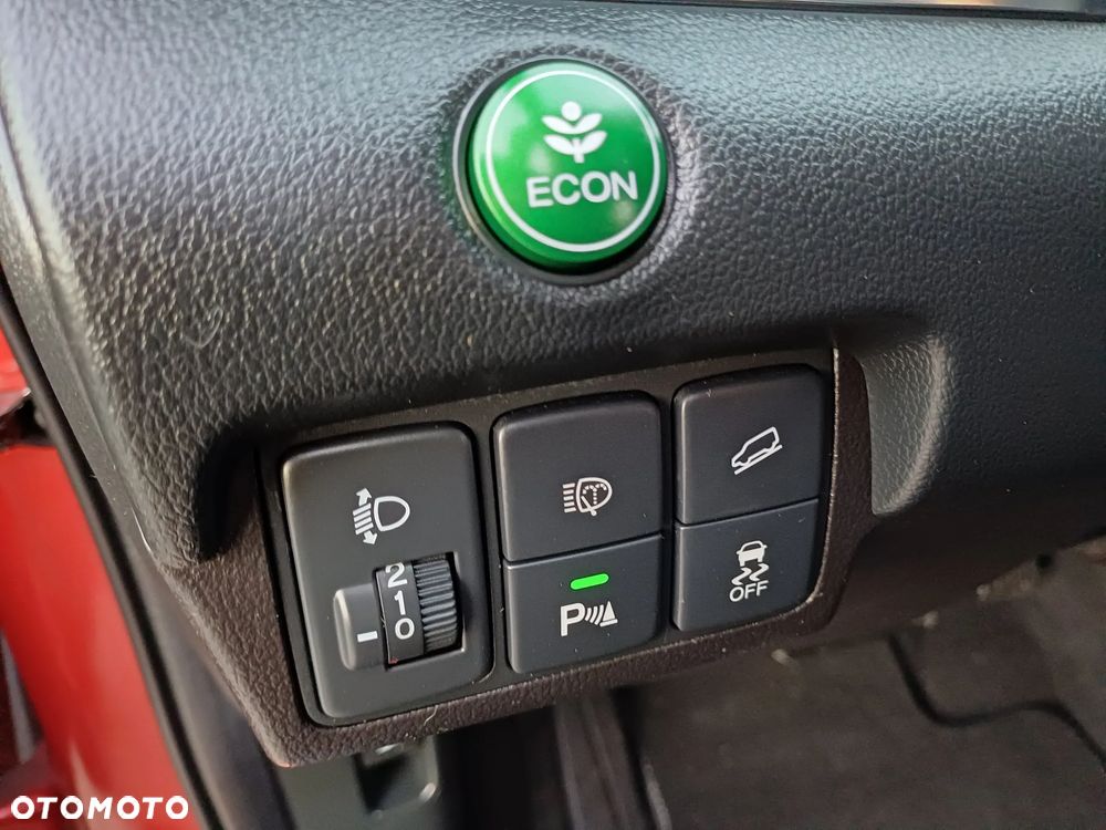 Honda CR-V 2.0i-VTEC 4WD Automatik Comfort - 29