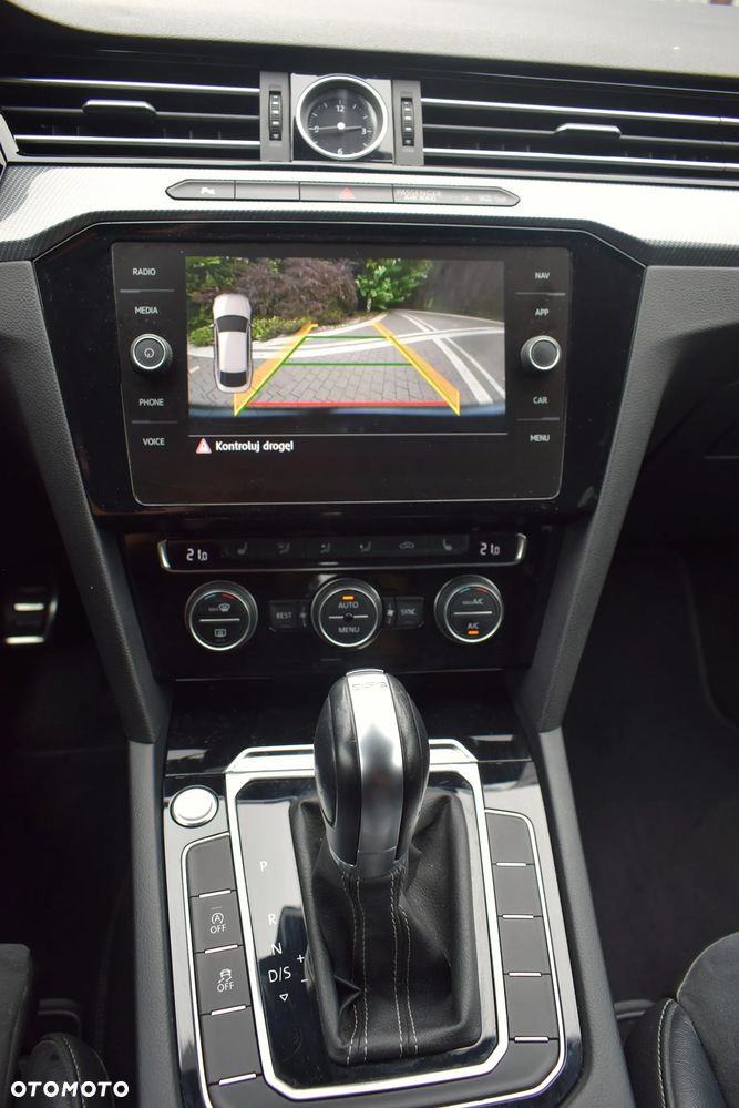 Volkswagen Arteon 2.0 TSI DSG R-Line Edition - 12