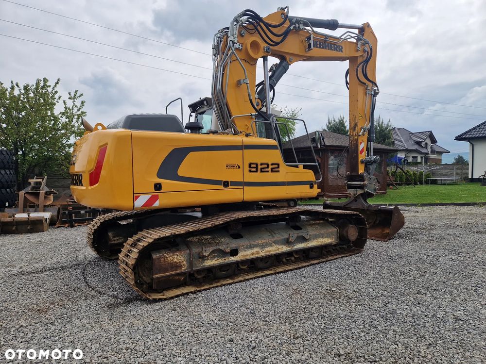 Liebherr R922 LC LITRONIC - 10