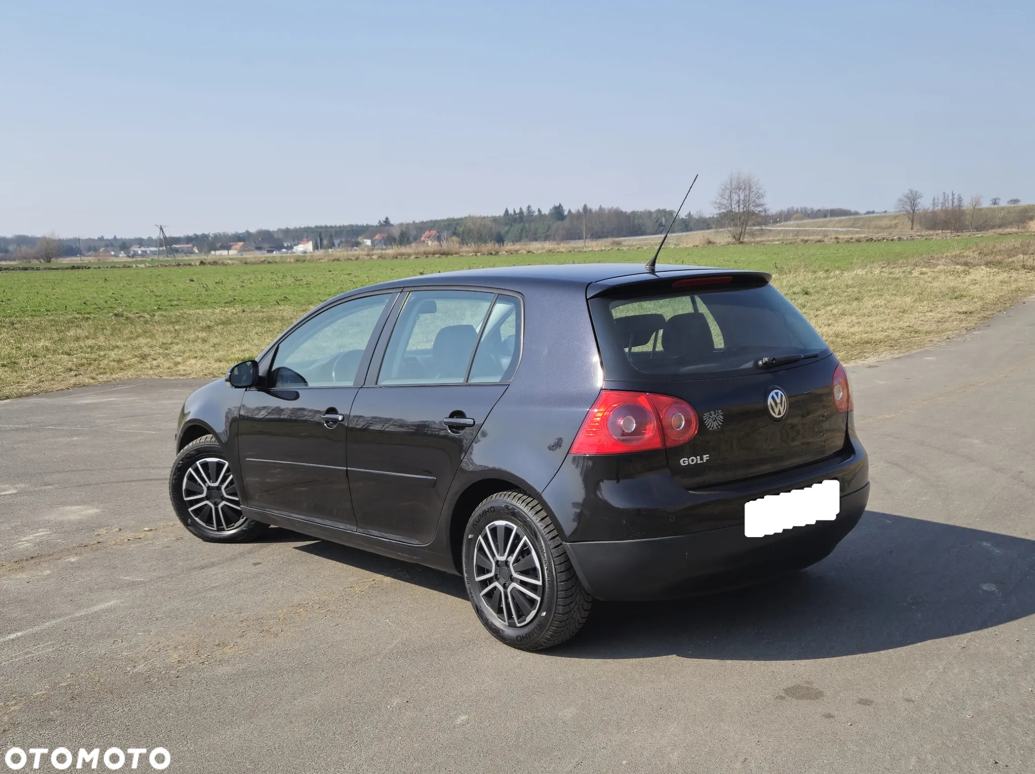 Volkswagen Golf 2.0 FSI Comfortline - 3