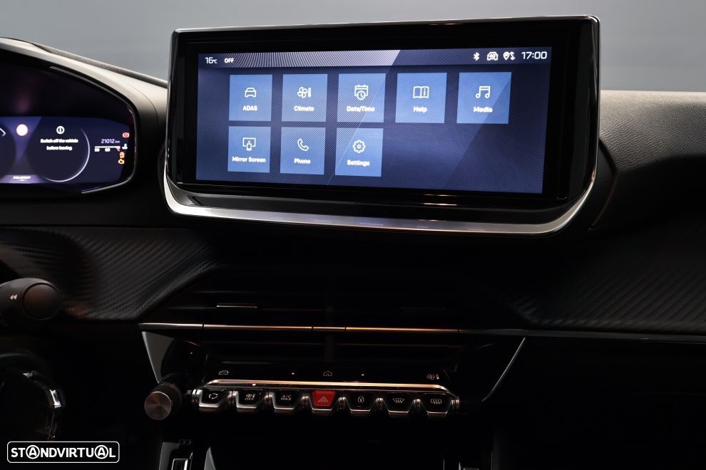 Peugeot 208 1.2 PureTech Allure - 17