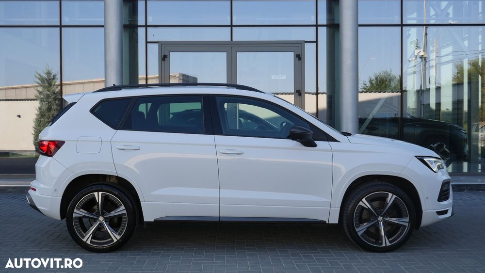 Seat Ateca 2.0 TDI DSG FR - 10